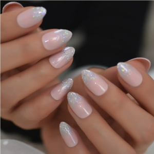 Shimmery Rose